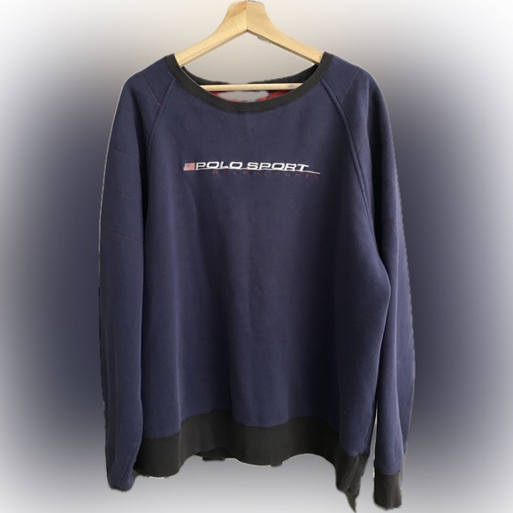 Vintage Ralph Lauren Sweater - Picture 1 of 7